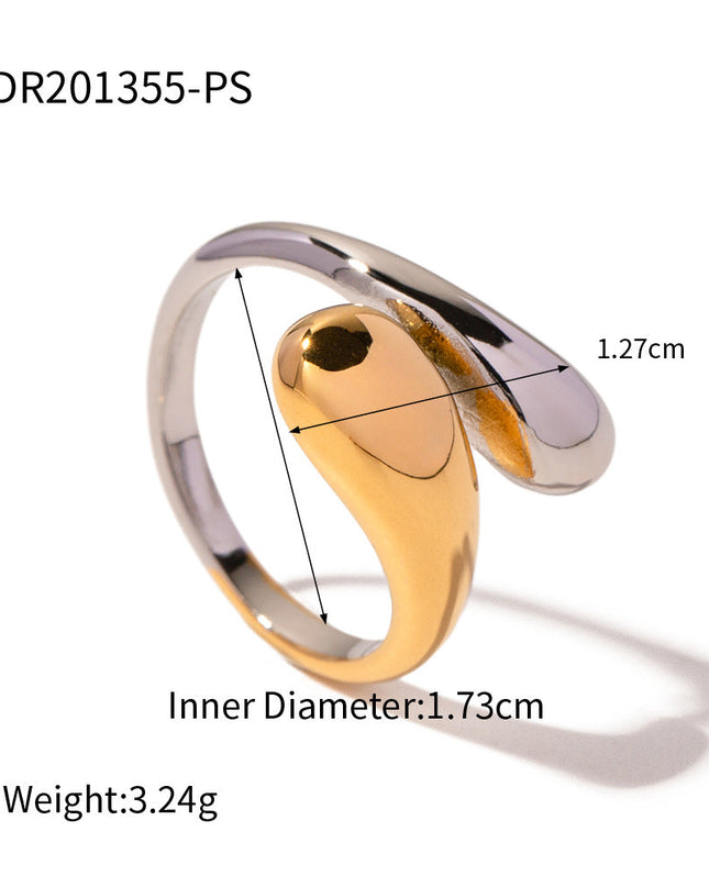 Wrapped Ring