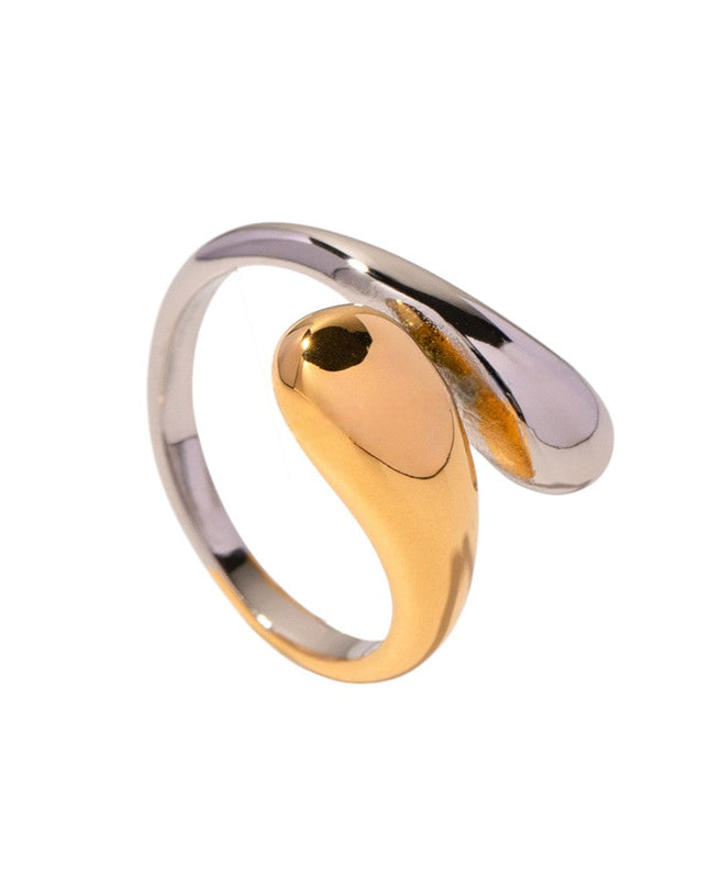 Wrapped Ring