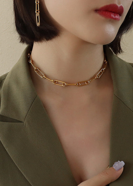 Yumi Necklace