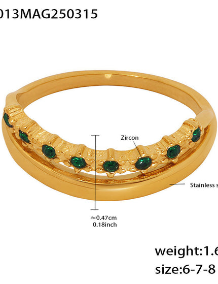 Zesty Ring