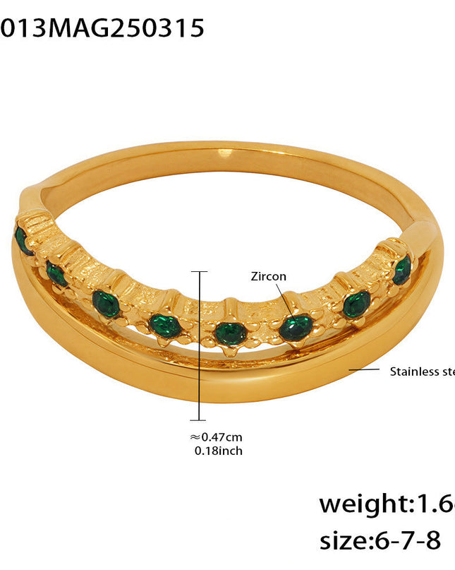 Zesty Ring