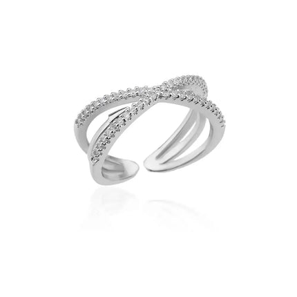 Zirconia Ring