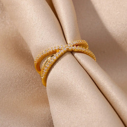 Zirconia Ring