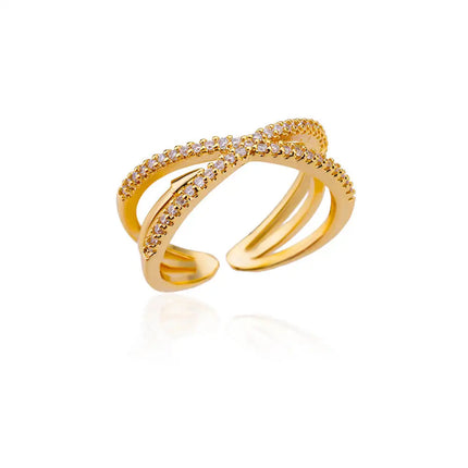Zirconia Ring