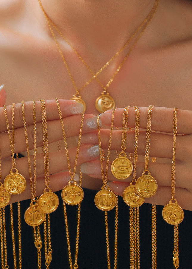 Zodiac Necklace