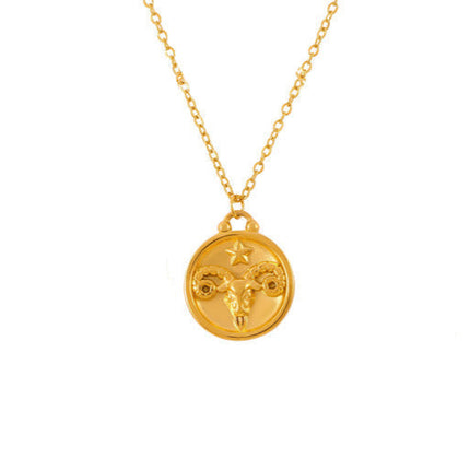 Zodiac Necklace