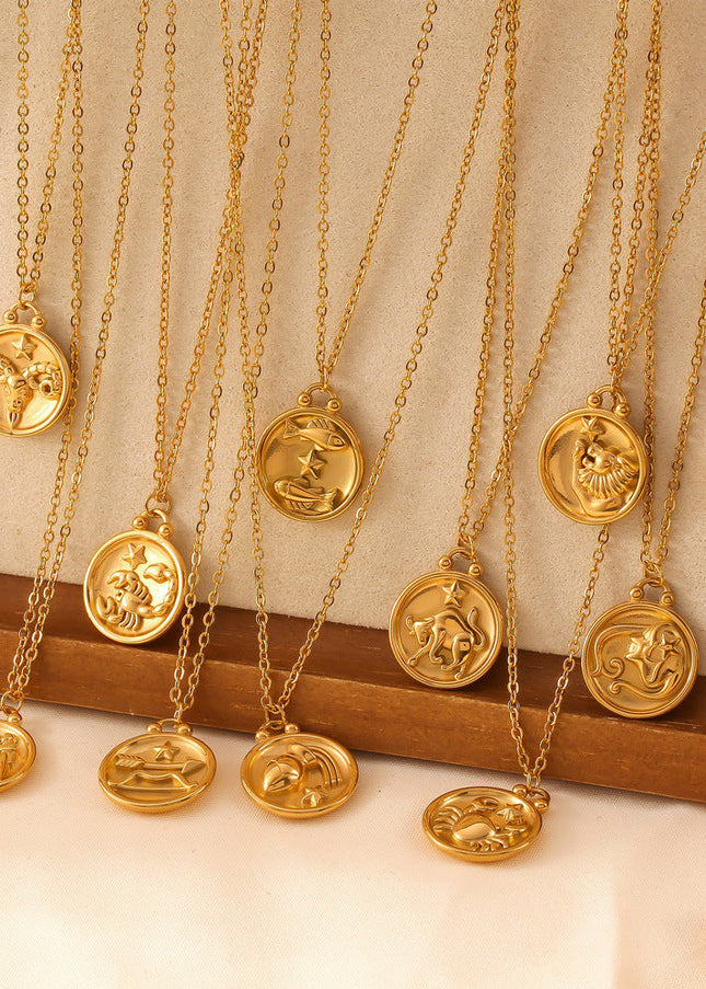 Zodiac Necklace