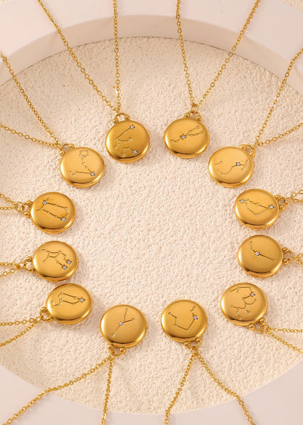 Zodiac Necklace